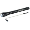 Flare Telescopic LED Magnetic Flashlight